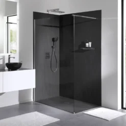 Blaufoss Smartbox thermostatische inbouw douchekraan, inbouwelement inbegrepen