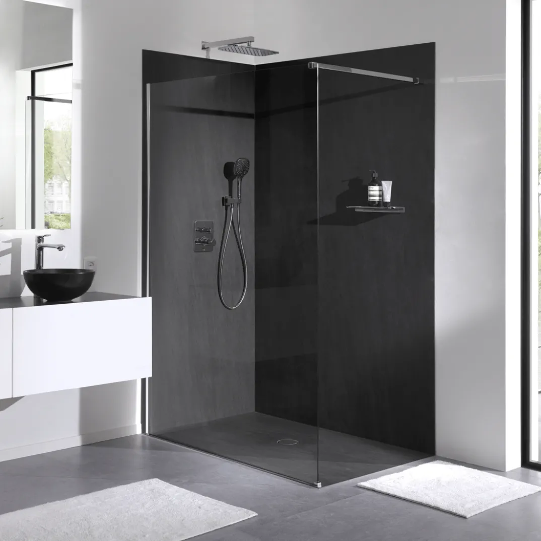 Blaufoss Smartbox thermostatische inbouw douchekraan, inbouwelement inbegrepen