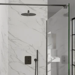 Blaufoss Smartbox thermostatische inbouw douchekraan, inbouwelement inbegrepen