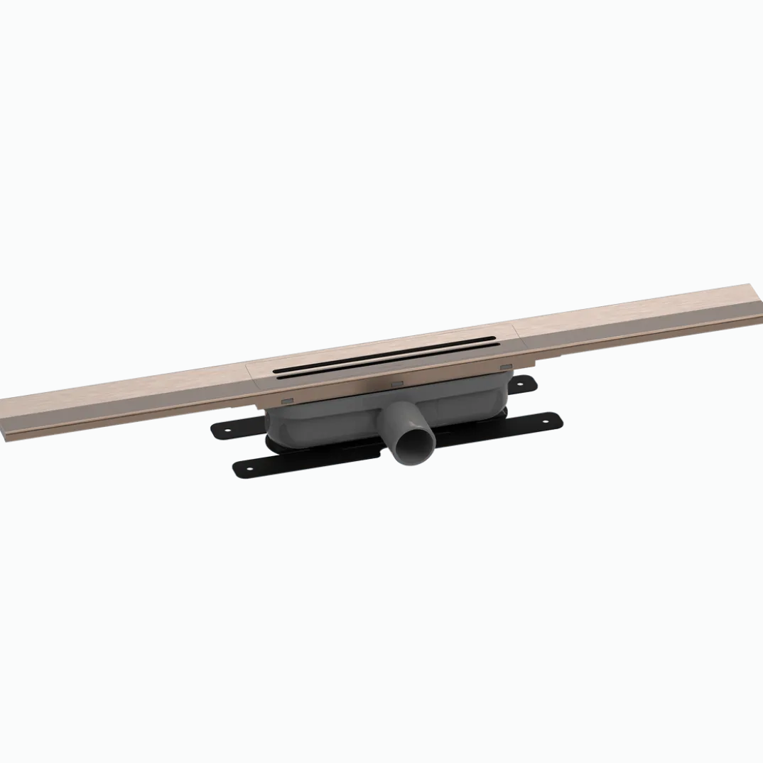 Easy Drain R-Line Clean Color douchegoot