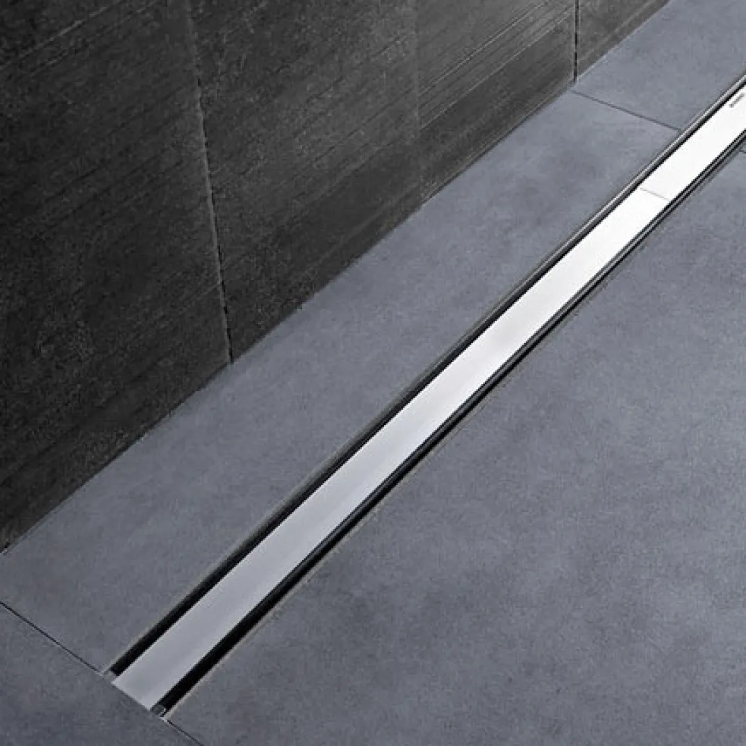 Geberit CleanLine douchegoot afwerkset