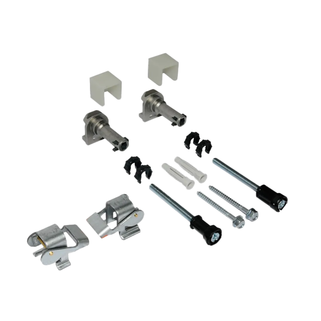 Geberit Omega inbouwreservoir bevestigingsset