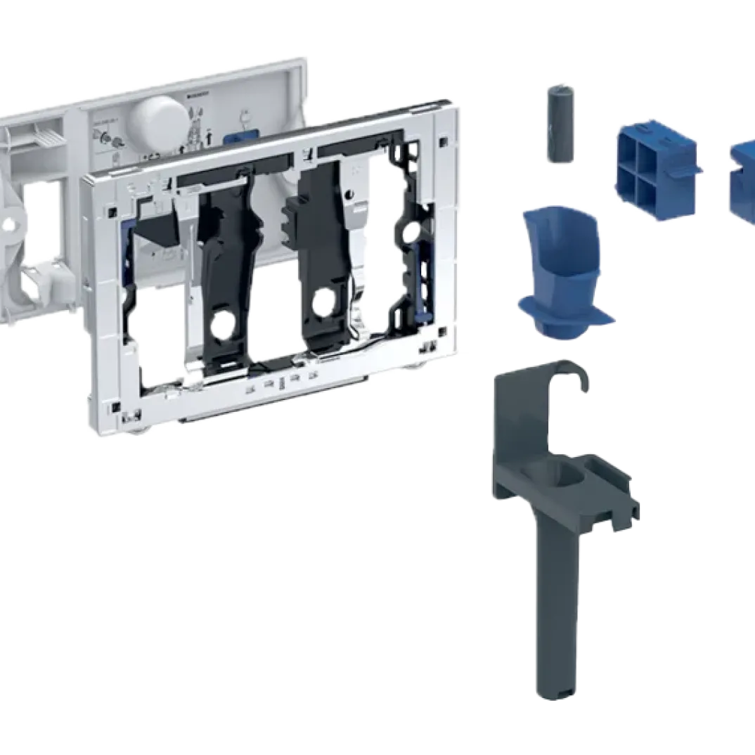 Geberit toiletstickhouder