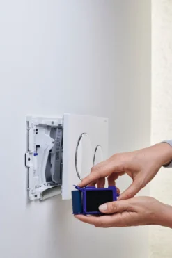 Geberit vullade met filter