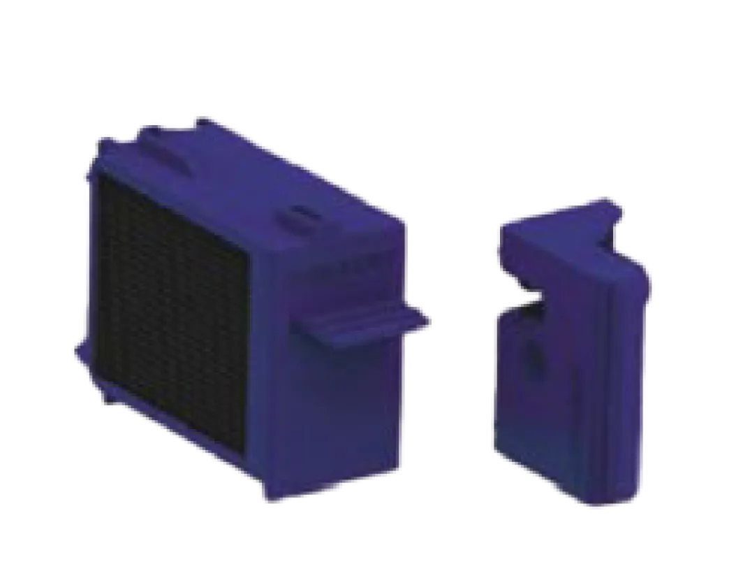 Geberit vullade met filter