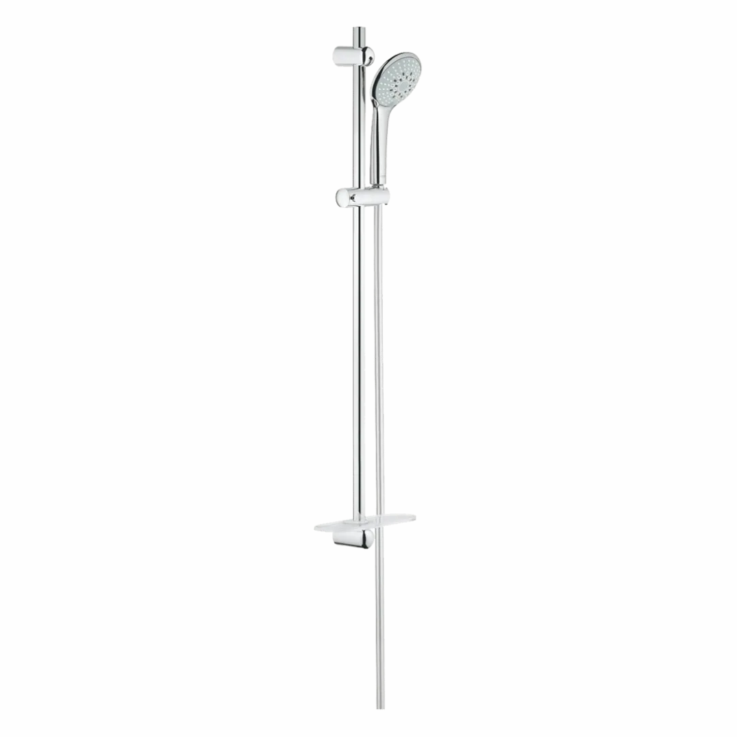 Grohe Euphoria Champagne douchestang met douchekop