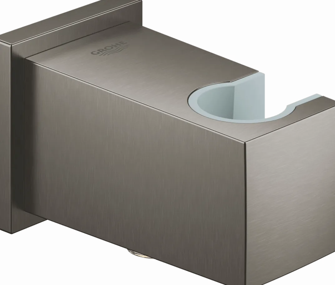 Grohe Euphoria Cube douchekophouder met doucheslangaansluiting