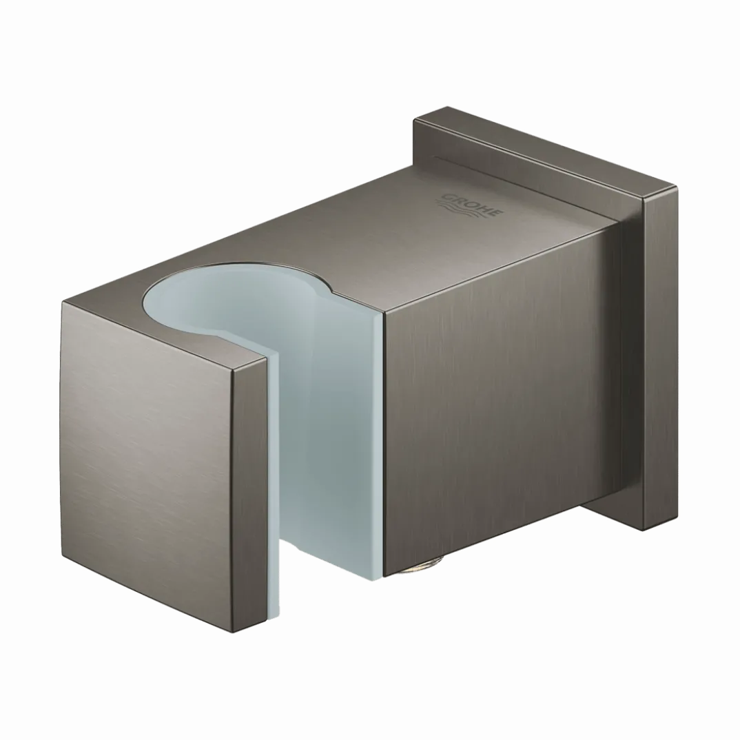 Grohe Euphoria Cube douchekophouder met doucheslangaansluiting