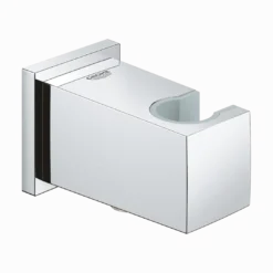 Grohe Euphoria Cube douchekophouder met doucheslangaansluiting