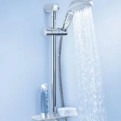 Grohe Euphoria 110 Massage douchestang met douchekop