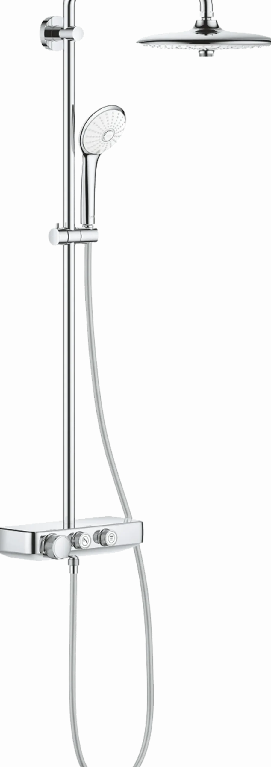 Grohe Euphoria SmartControl System 260 Mono regendoucheset