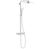 Grohe Euphoria SmartControl System 310 Duo regendoucheset