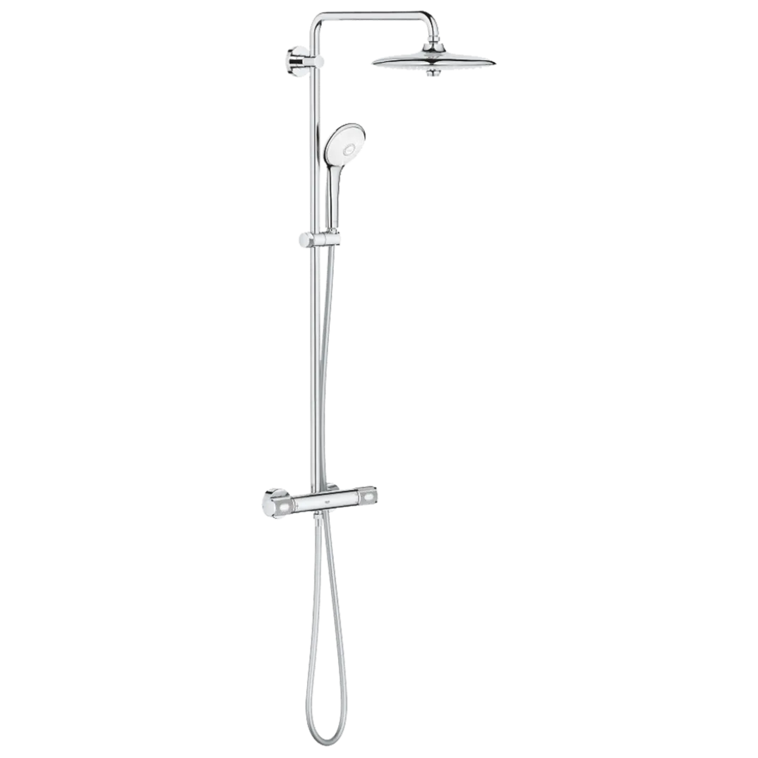 Grohe Euphoria System 260 regendoucheset