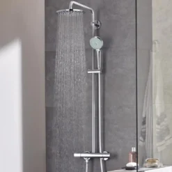 Grohe Euphoria System 210 regendoucheset
