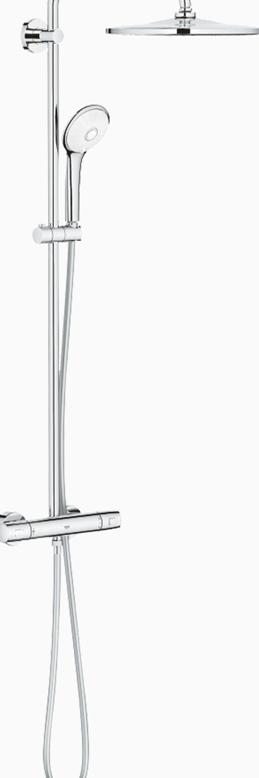 Grohe Euphoria System 310 regendoucheset