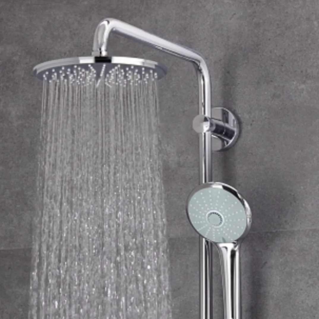 Grohe Euphoria System 310 regendoucheset