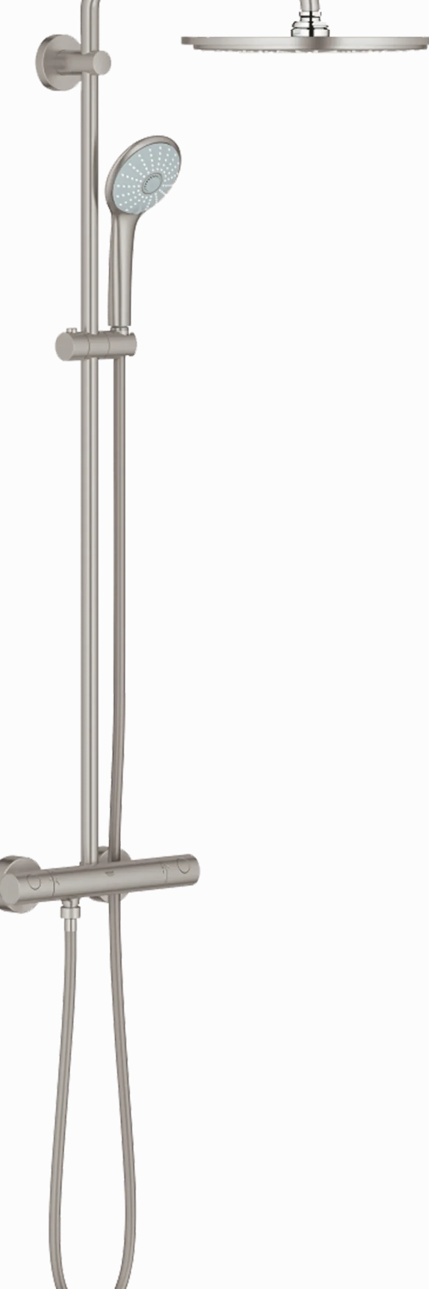 Grohe Euphoria System 310 regendoucheset
