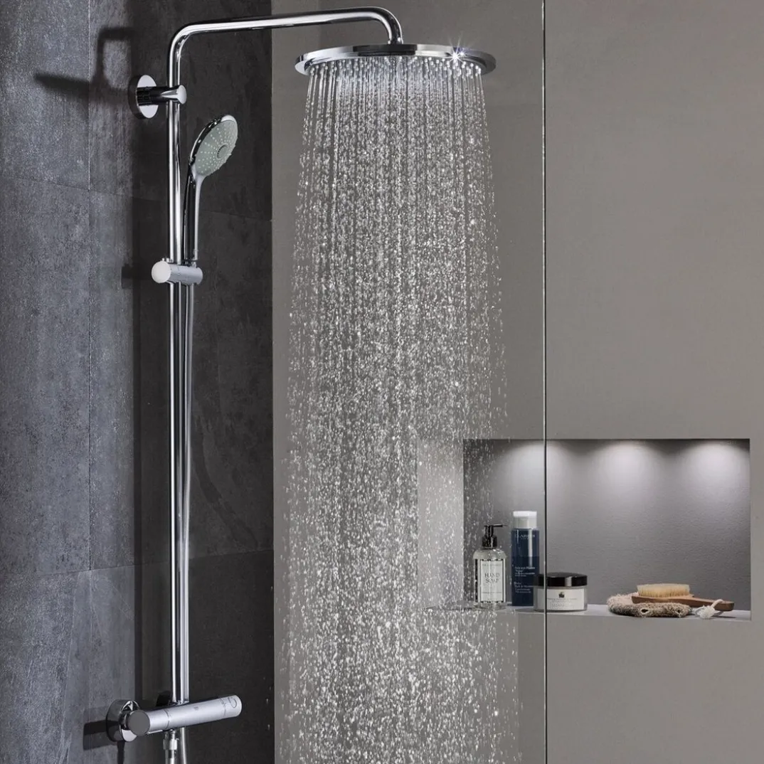 Grohe Euphoria System 310 regendoucheset
