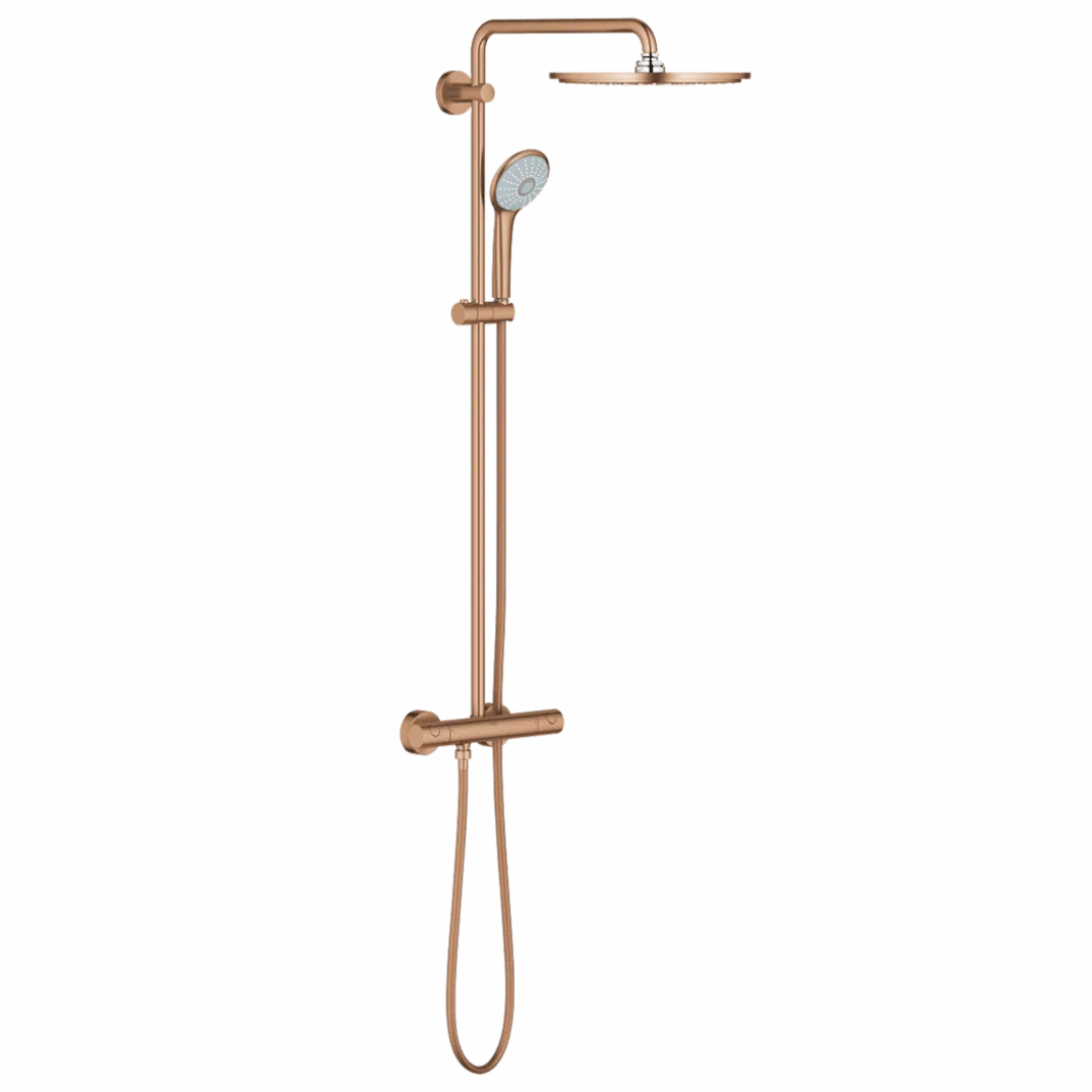 Grohe Euphoria System 310 regendoucheset