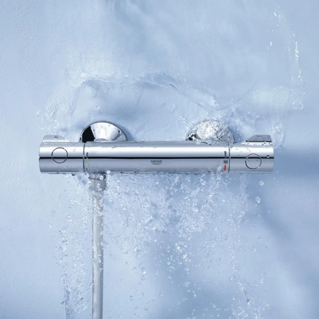 Grohe Grohtherm 800 douchekraan