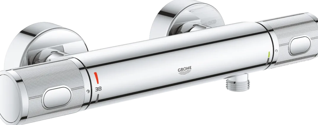 Grohe Grohtherm 1000 douchekraan
