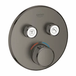 Grohe Grohtherm SmartControl thermostatische inbouw douchekraan, inbouwelement niet inbegrepen