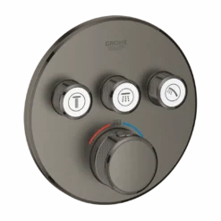 Grohe Grohtherm SmartControl thermostatische inbouw douchekraan, inbouwelement niet inbegrepen