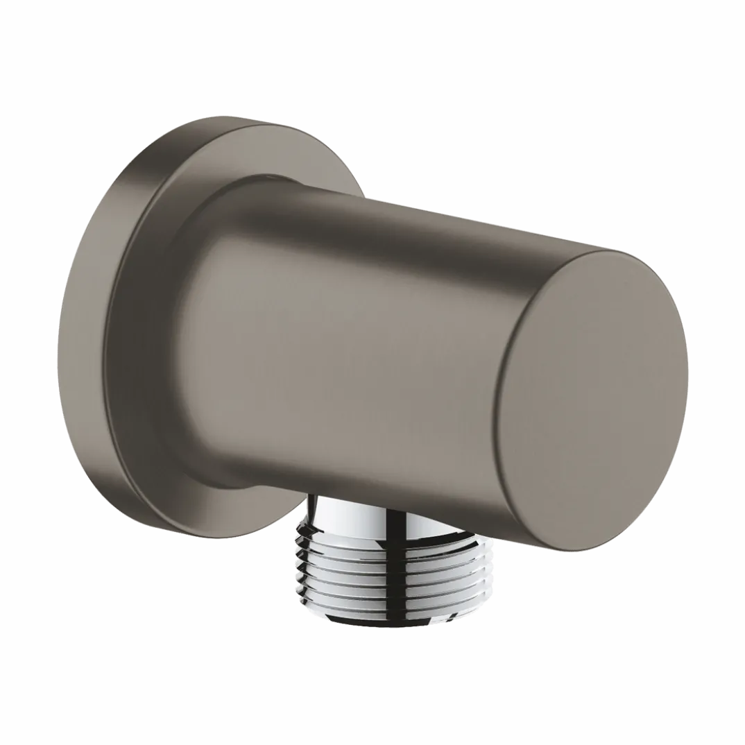 Grohe Rainshower Round doucheslangaansluiting