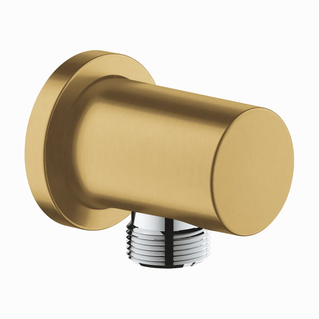 Grohe Rainshower Round doucheslangaansluiting