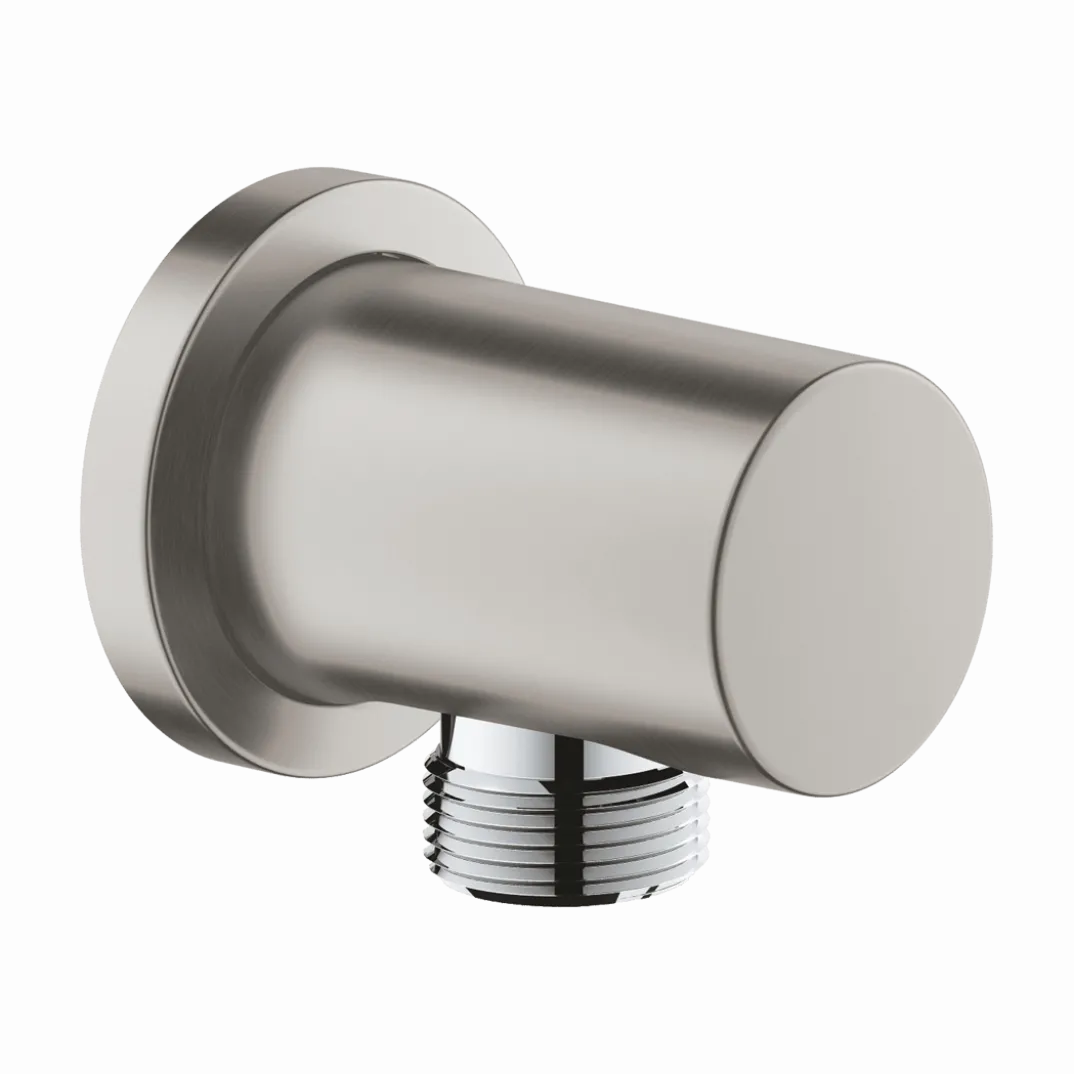 Grohe Rainshower Round doucheslangaansluiting