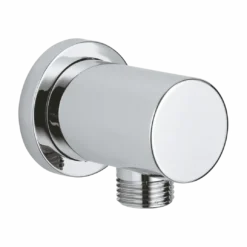 Grohe Rainshower Round doucheslangaansluiting