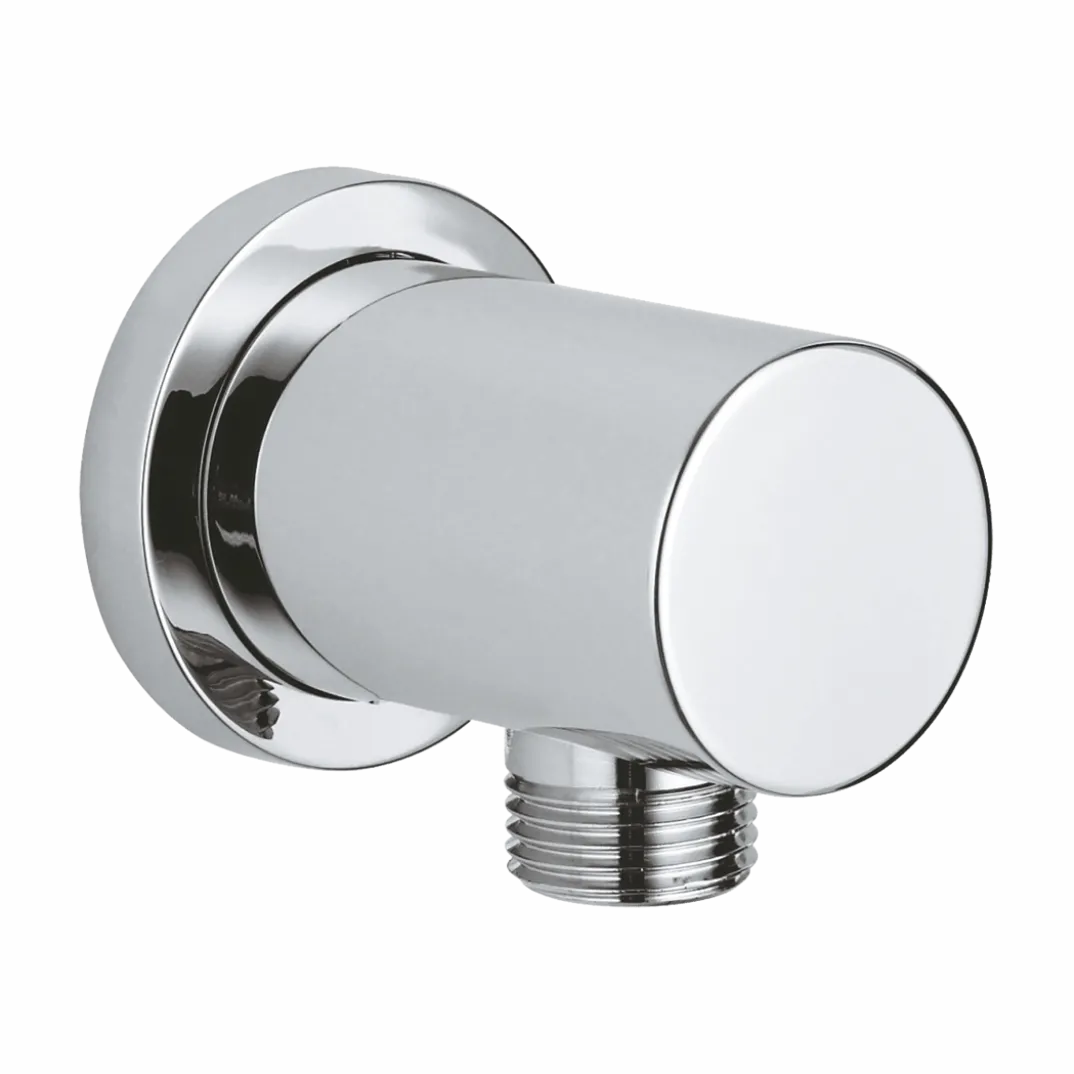 Grohe Rainshower Round doucheslangaansluiting