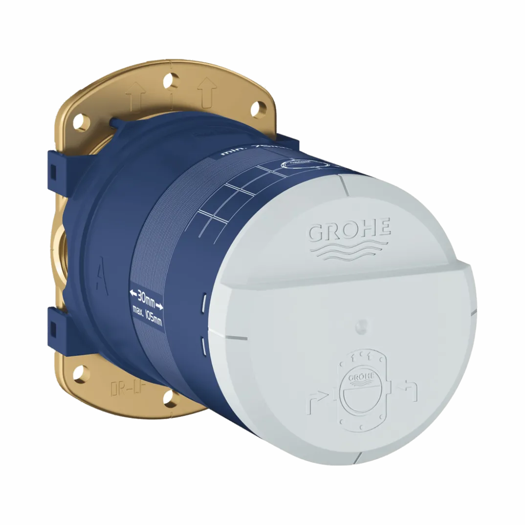 Grohe Rainshower SmartActive 310 inbouwelement voor hoofddouche