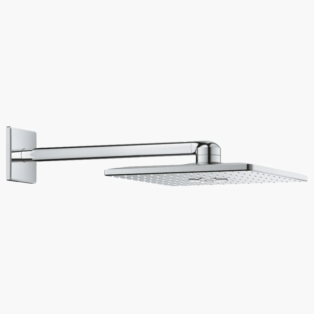 Grohe Rainshower SmartActive 310 Cube regendouchekop