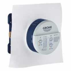 Grohe Rapido Smartbox universeel inbouwelement voor inbouw douchekraan