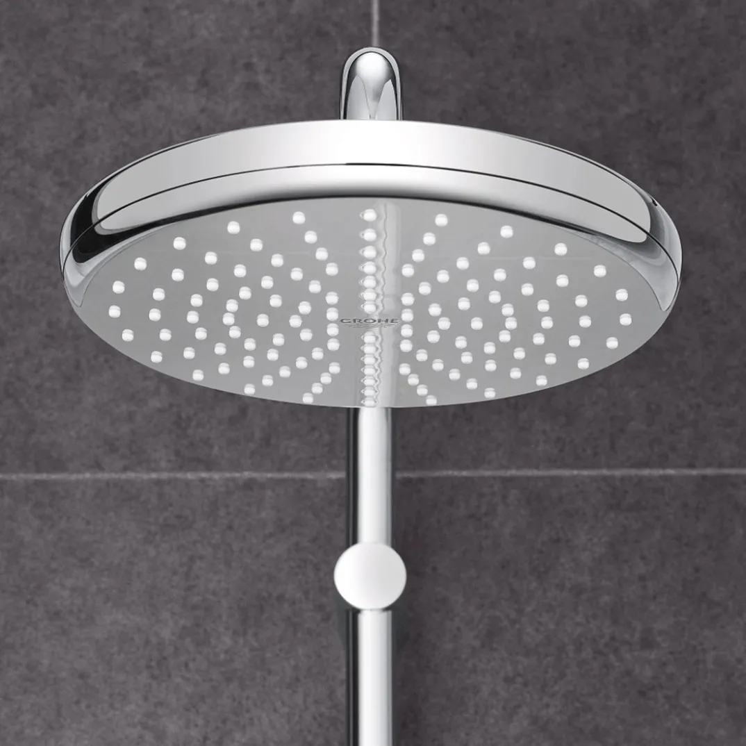 Grohe Tempesta Cosmopolitan System 250 regendoucheset