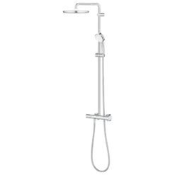 Grohe Tempesta Cosmopolitan System 250 regendoucheset