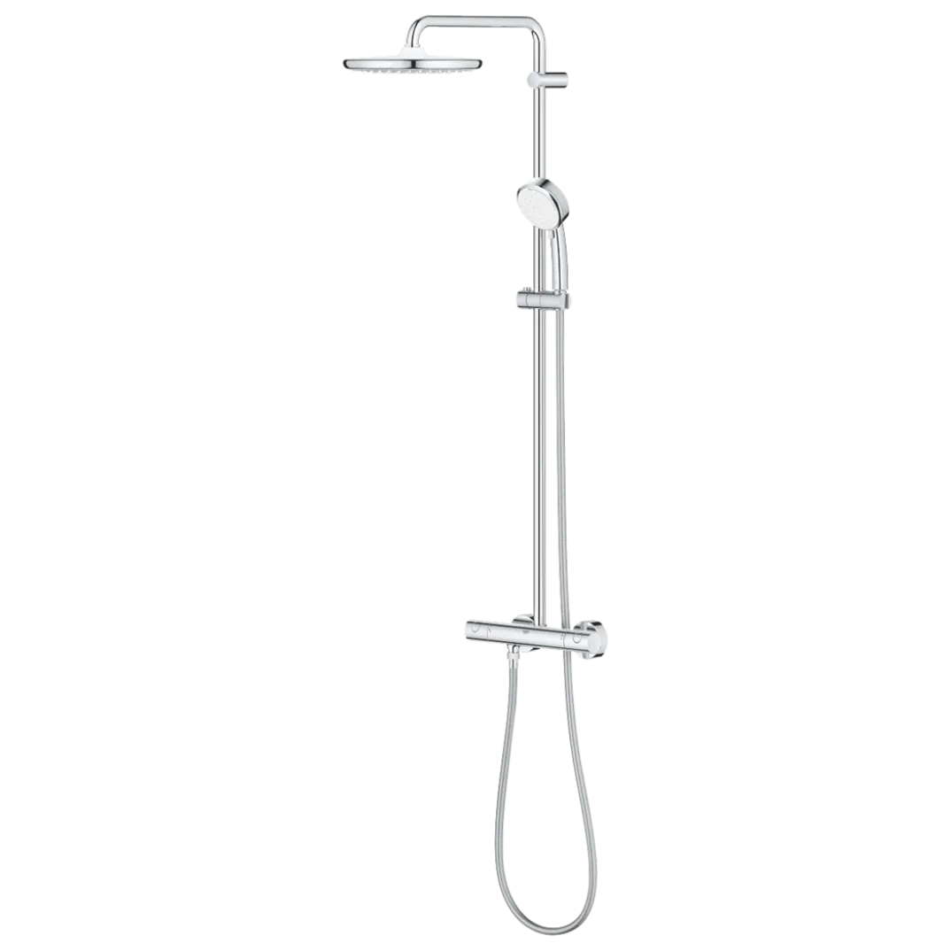 Grohe Tempesta Cosmopolitan System 250 regendoucheset