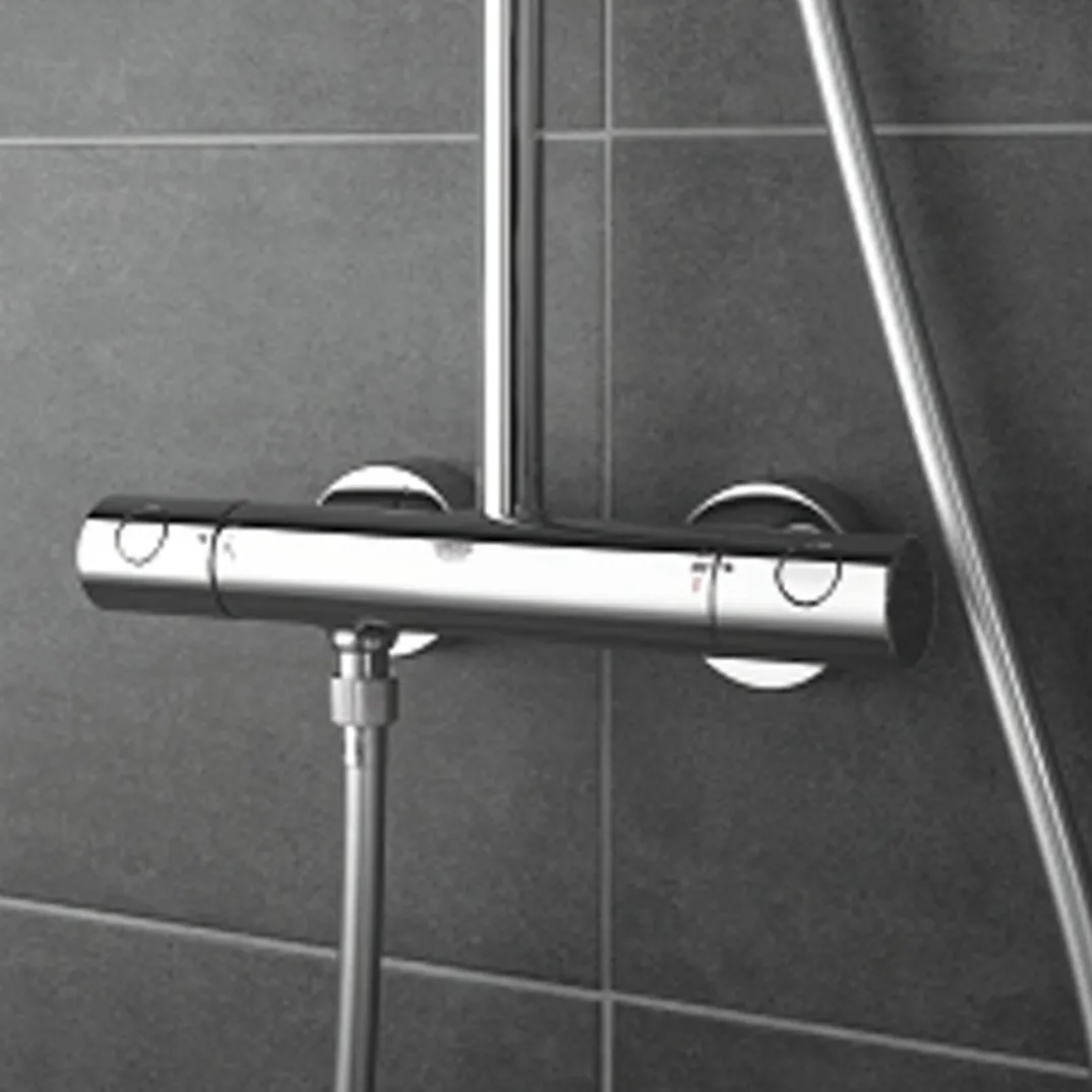 Grohe Tempesta Cosmopolitan System 250 regendoucheset