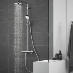 Grohe Tempesta Cosmopolitan System 250 regendoucheset