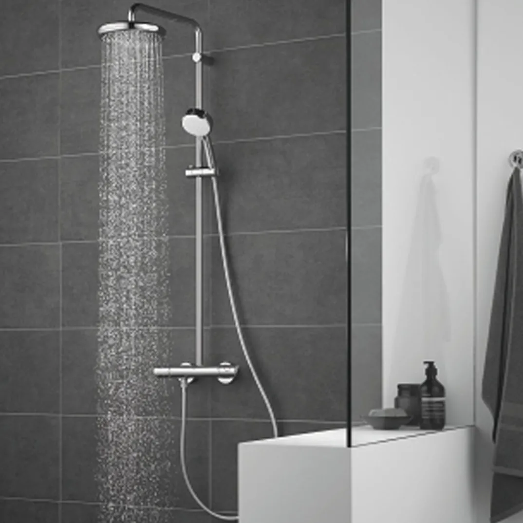 Grohe Tempesta Cosmopolitan System 250 regendoucheset