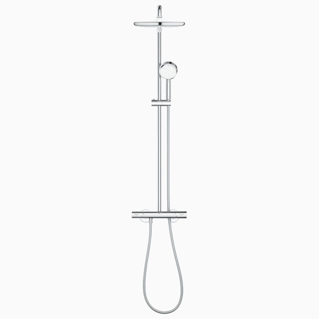 Grohe Tempesta Cosmopolitan System 250 regendoucheset