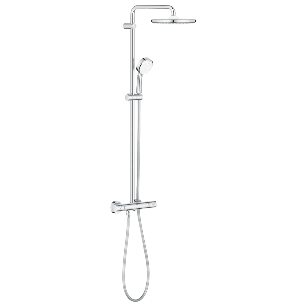 Grohe Tempesta Cosmopolitan System 250 regendoucheset