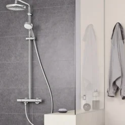 Grohe Tempesta Cosmopolitan System 250 regendoucheset