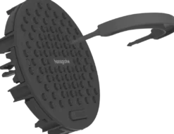 Hangrohe Activera Select S demontagegereedschap voor straalschijf