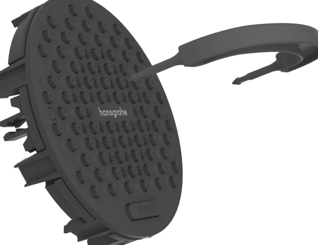 Hangrohe Activera Select S demontagegereedschap voor straalschijf