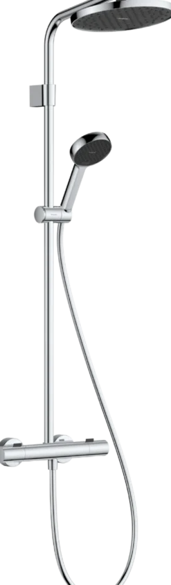 Hansgrohe Activera S Showerpipe 240 regendoucheset