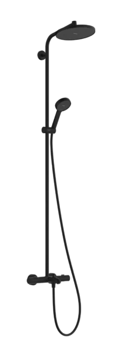 Hansgrohe Activera S Showerpipe 240 regendoucheset met badkraan