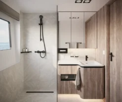 Hansgrohe AddStoris box voor make-up doekjes