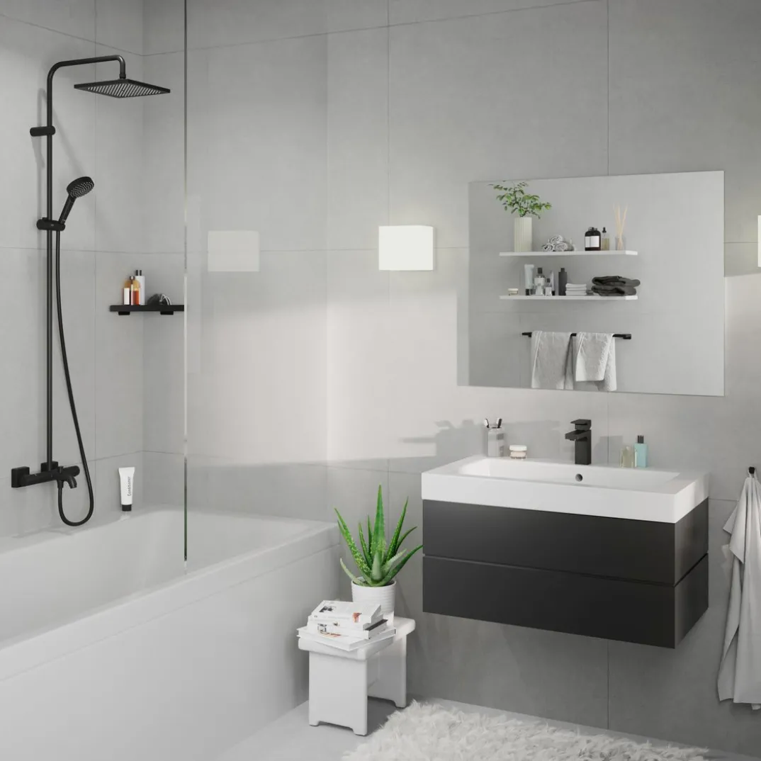 Hansgrohe AddStoris handdoekhaak